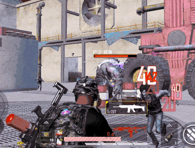 和平精英创意工坊4v4地图怎么打