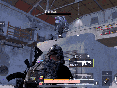 和平精英创意工坊4v4地图怎么打