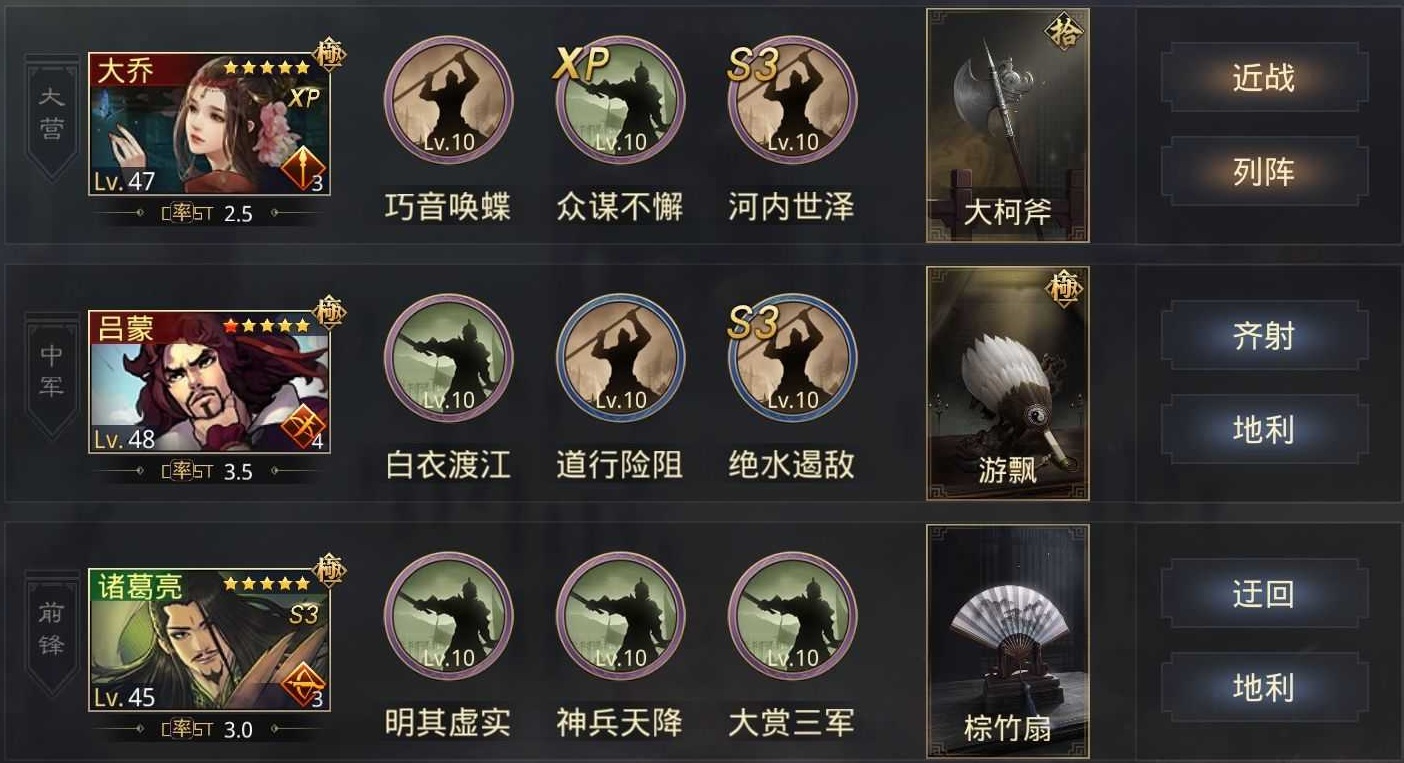 率土之滨都督怎么打