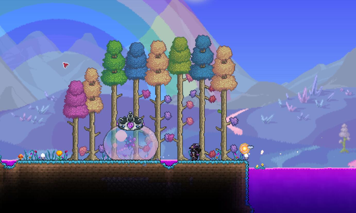 泰拉瑞亚邪眼哪里刷