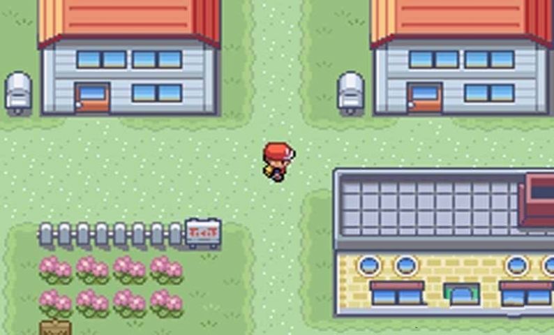 口袋妖怪火红炎帝怎么遇到