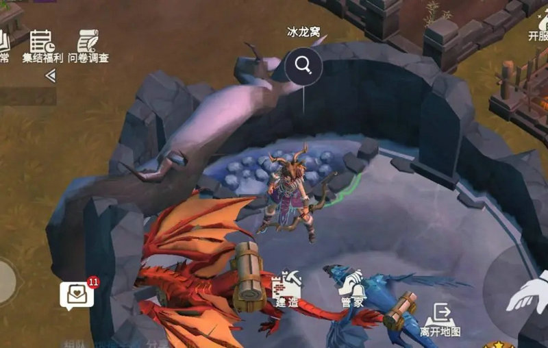 冰原守卫者秘银在哪 冰原守卫者秘银在哪