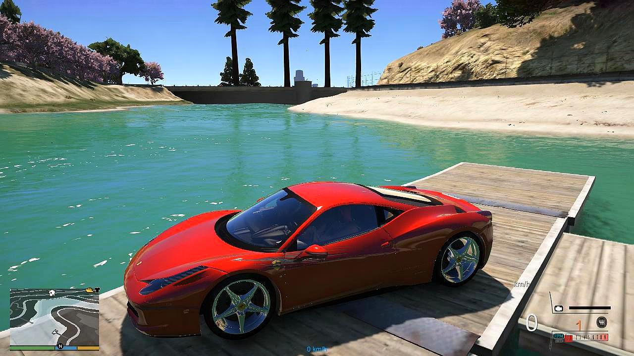 侠盗猎车手5序幕怎么过