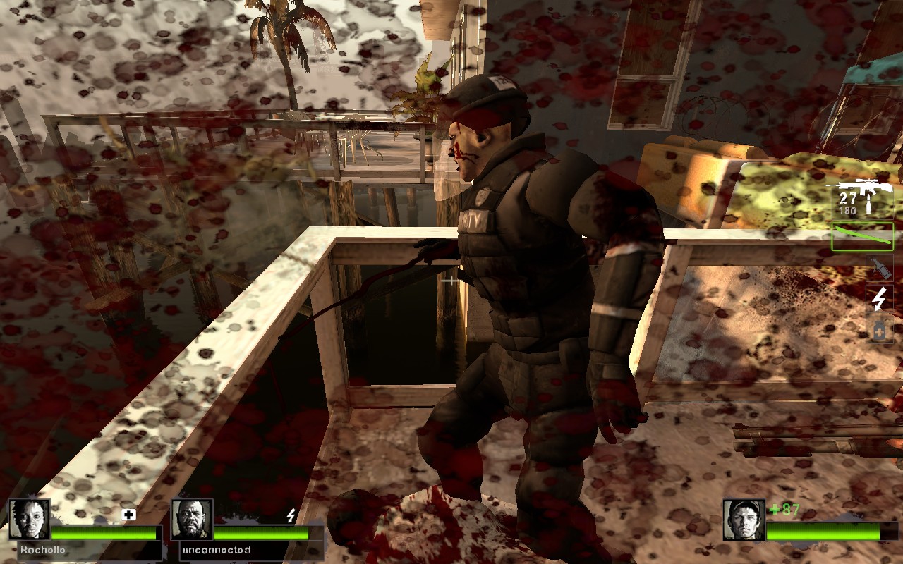 求生之路2怎么营救生还者