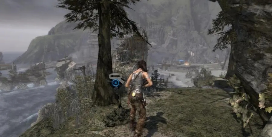 古墓丽影9怎么玩古墓怎么玩