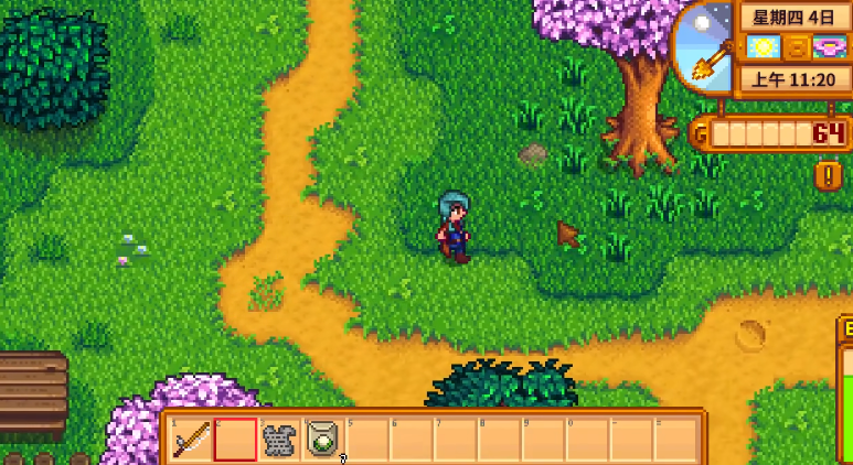 星露谷物语绵羊畜棚怎么解锁