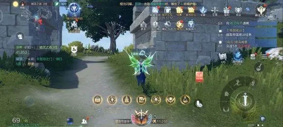 全民奇迹2的漩涡广场在哪里