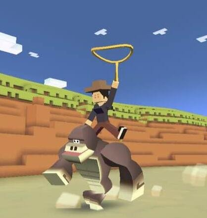 疯狂动物园隐藏野牛怎么找