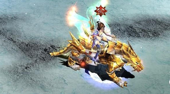 全民奇迹脚下光圈怎么获得