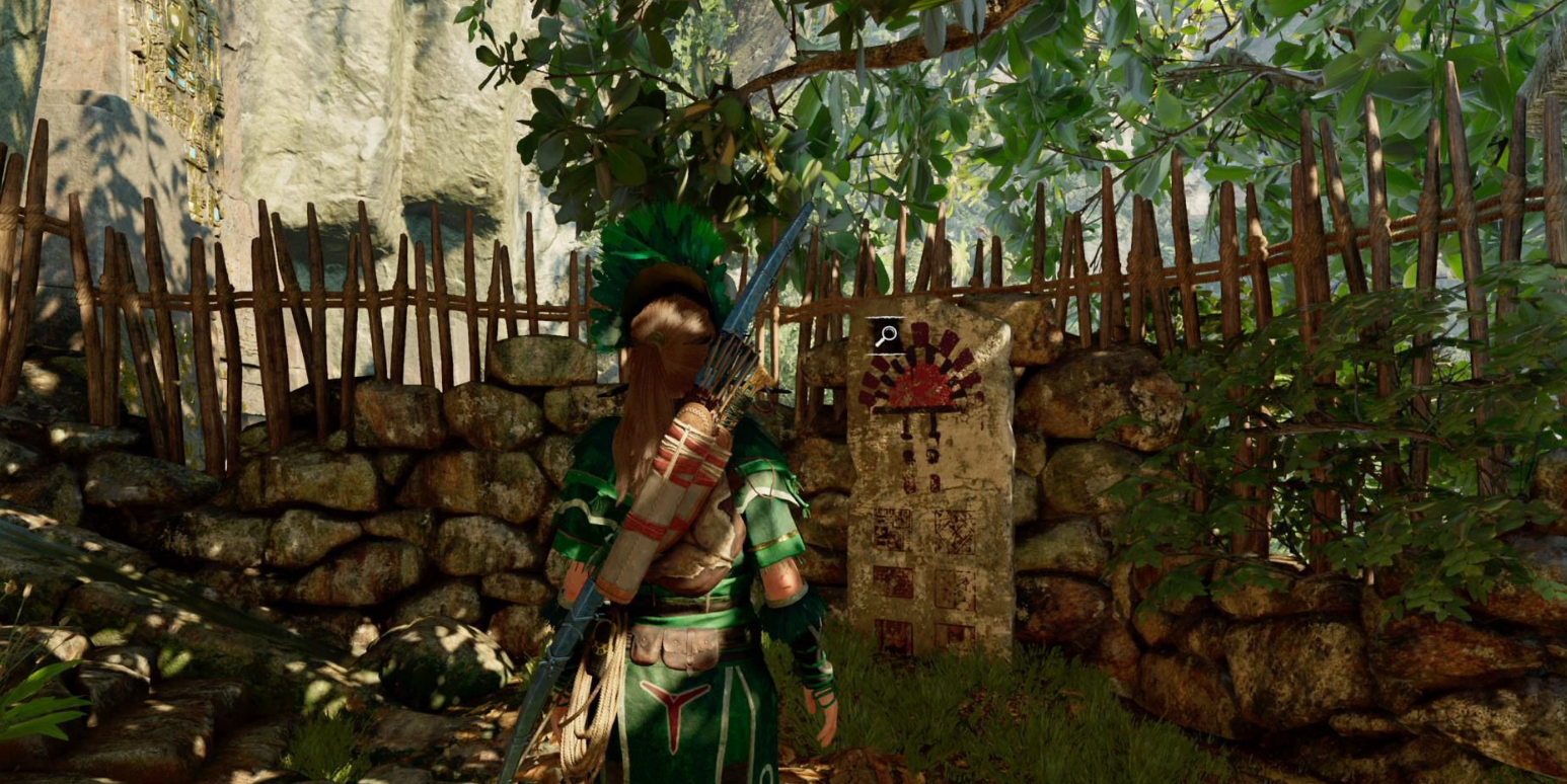 古墓丽影崛起横梁怎么抓