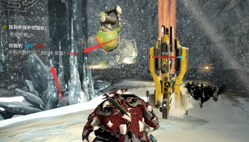 星际战甲新手前期用什么近战武器