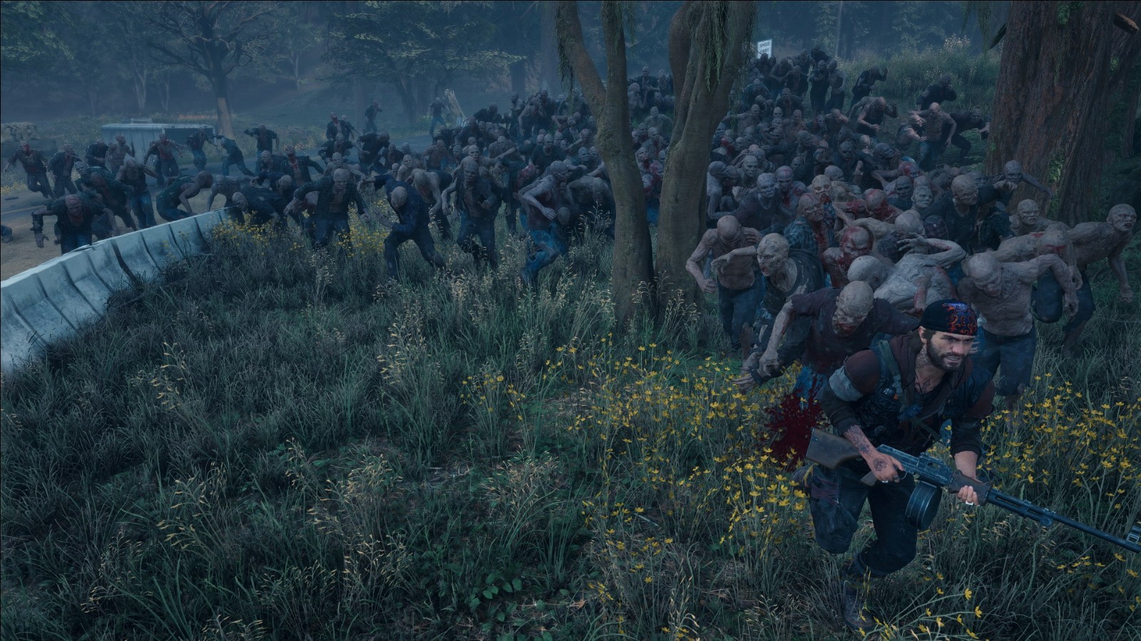 往日不再隧道保险丝在哪