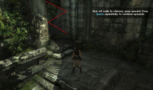 古墓丽影十周年纪念版人王怎么打