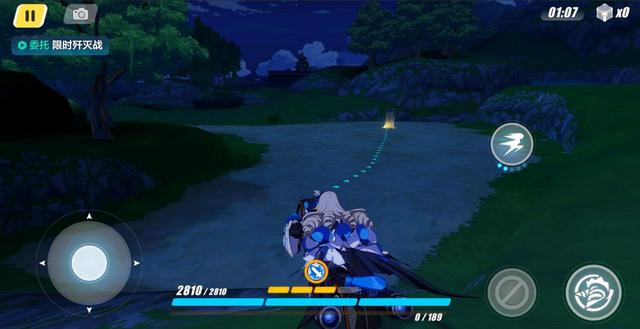 崩坏3机械女武神有哪些