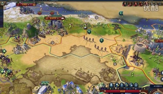 文明6怎么卡铁出棒子