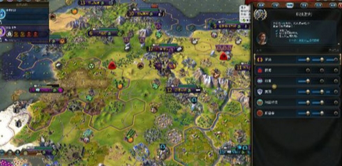 文明6怎么卡铁出棒子