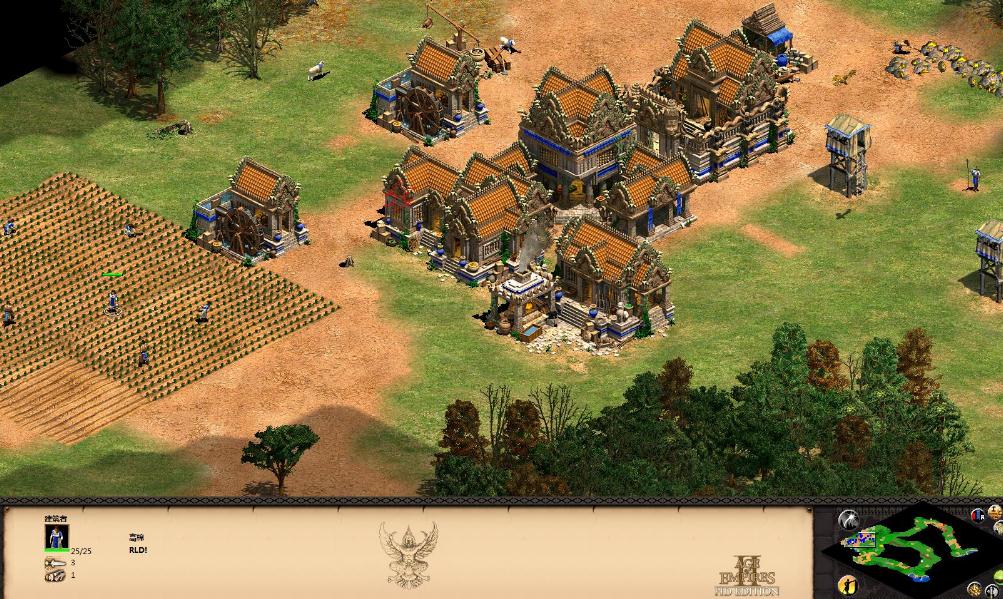 帝国时代2成吉思汗圣物在哪获得