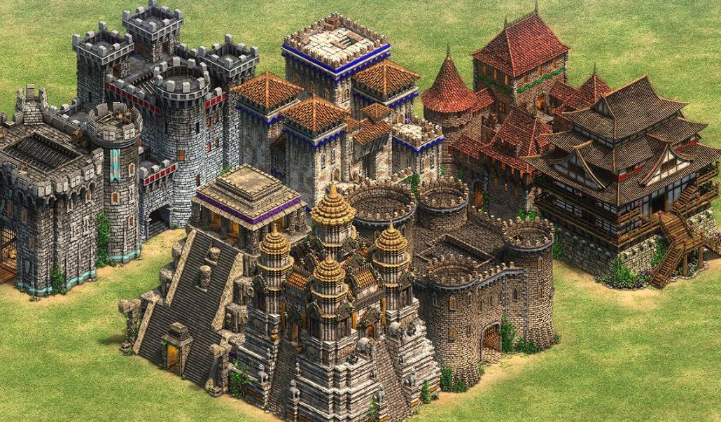 帝国时代2成吉思汗圣物在哪获得