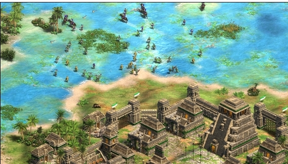 帝国时代2步兵最强国家是哪个