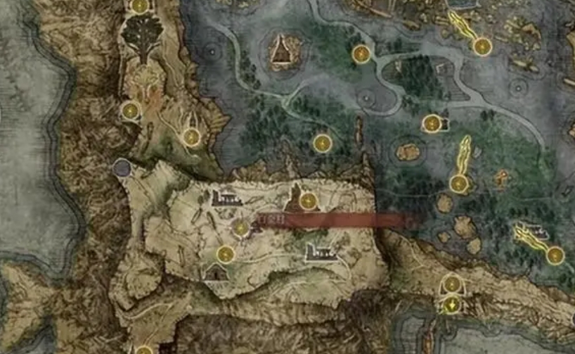 艾尔登法环pc怎么打开地图