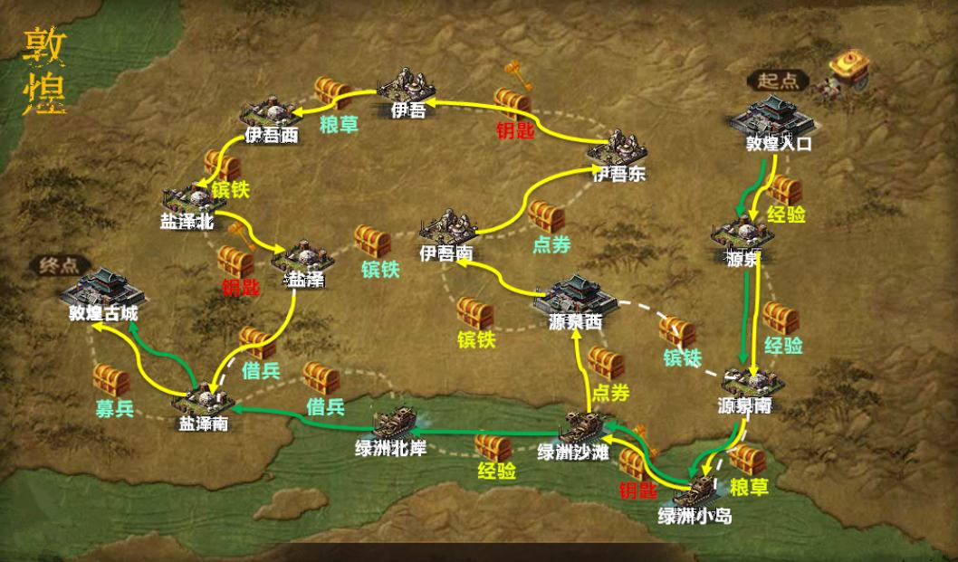 攻城掠地建造科技选什么好