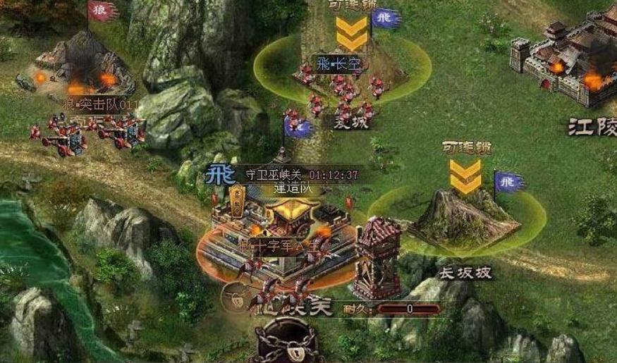 攻城掠地建造科技选什么好