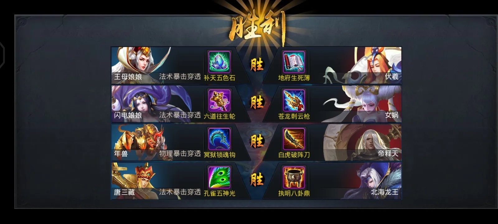 乱斗西游帮派战怎么排位 乱斗西游帮派战怎么排位