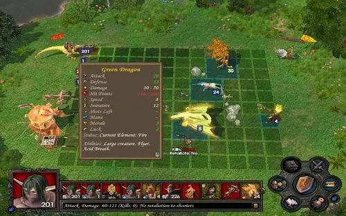 英雄无敌5英雄终极技能