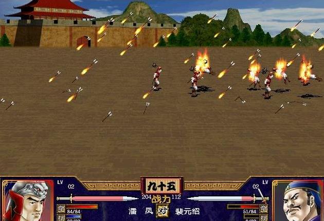 三国群英传2武将智力有什么用