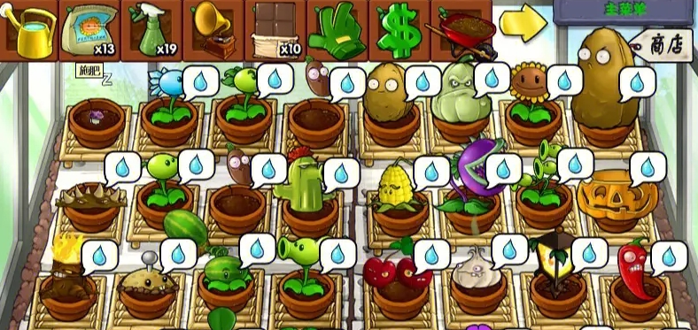 植物大战僵尸蹦蹦僵尸怎么办