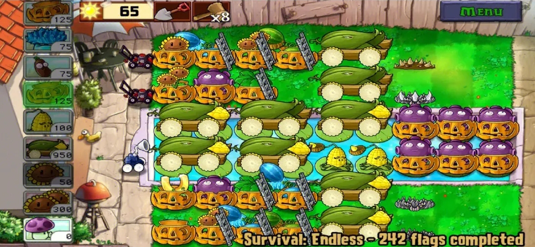 植物大战僵尸蹦蹦僵尸怎么办