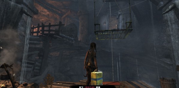 古墓丽影9怎么玩古墓怎么玩