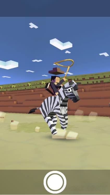 疯狂动物园隐藏野牛怎么找