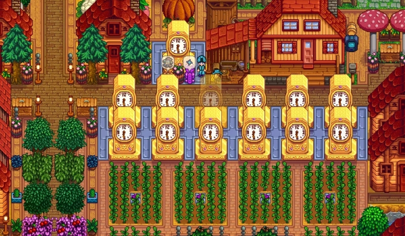 星露谷物语十八禁模组介绍