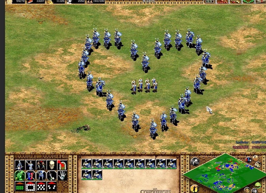 帝国时代2步兵最强国家是哪个