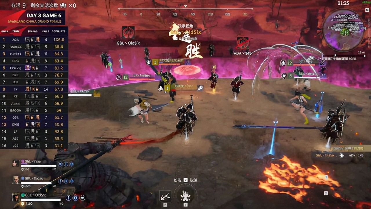 永劫无间护城总兵成就在哪刷啊