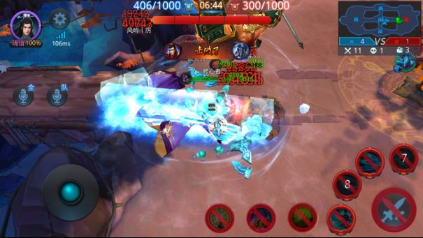 乱斗西游2商城在哪里