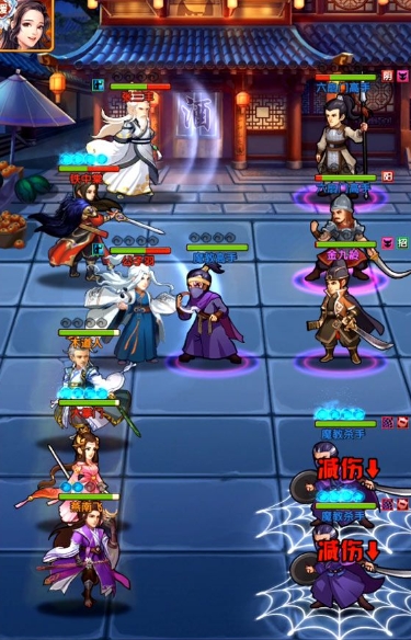 大掌门2天下第一门换什么