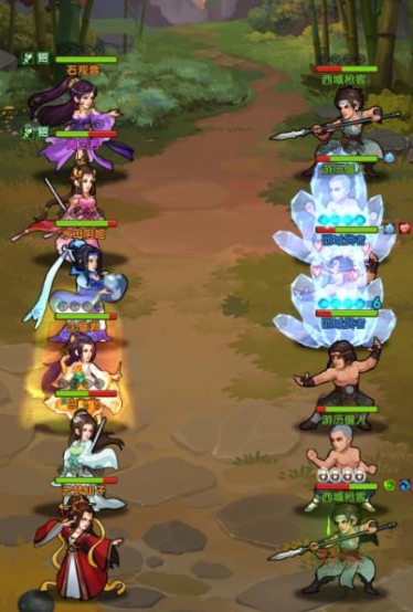 大掌门2天下第一门换什么