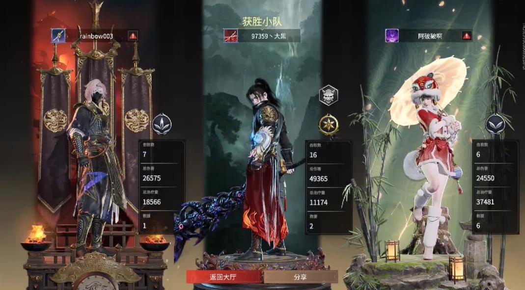 永劫无间有哪些地图