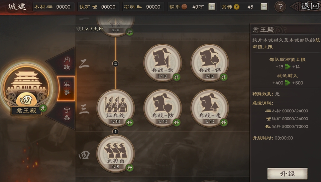 三国志战略版强攻和什么搭配