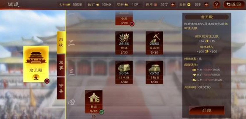 三国志战略版强攻和什么搭配