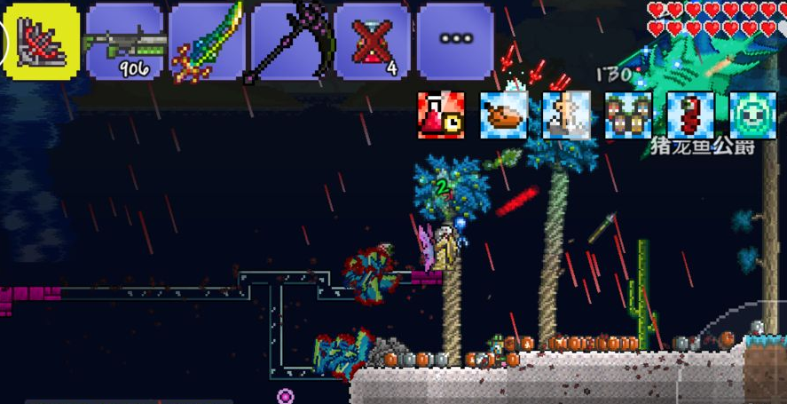 泰拉瑞亚前期怎么获得好装备