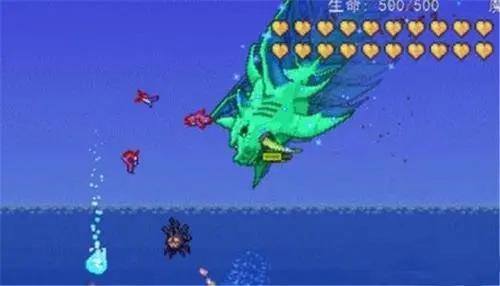 泰拉瑞亚前期怎么获得好装备