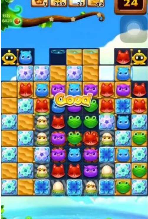 开心消消乐4784关怎么过