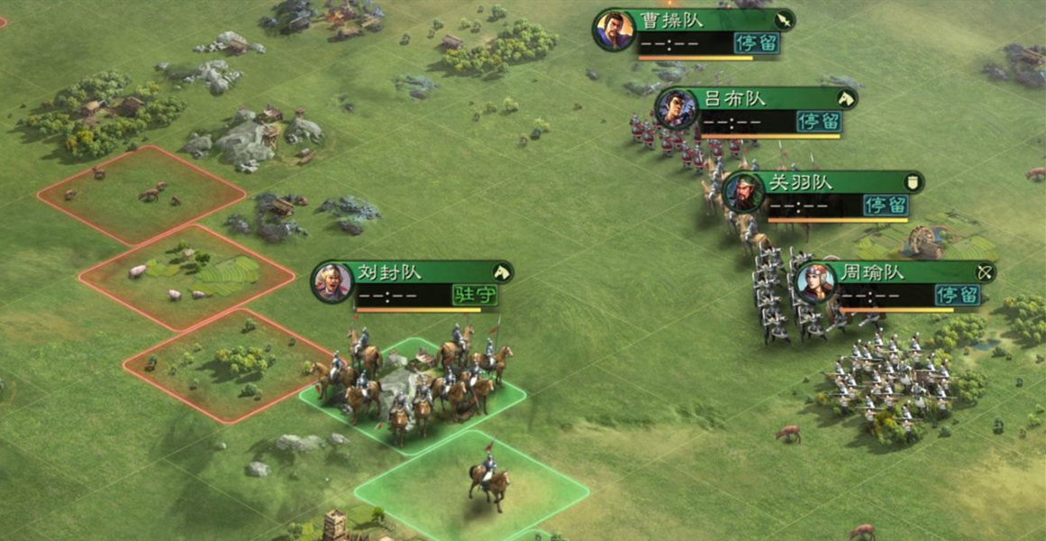 三国志战略版太史慈开荒带什么技能