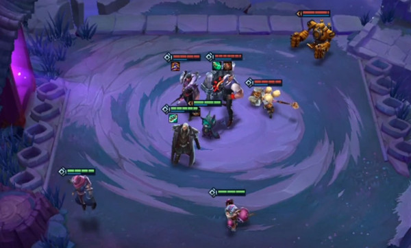 金铲铲什么阵容升级快