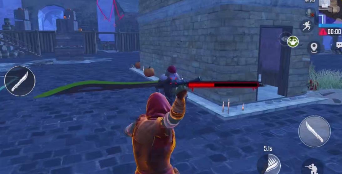 绝地求生僵尸怎么打