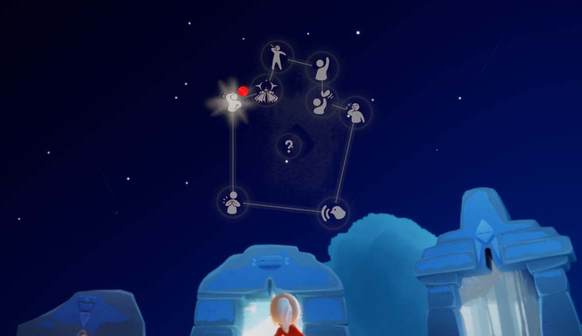 光遇的神殿怎么去