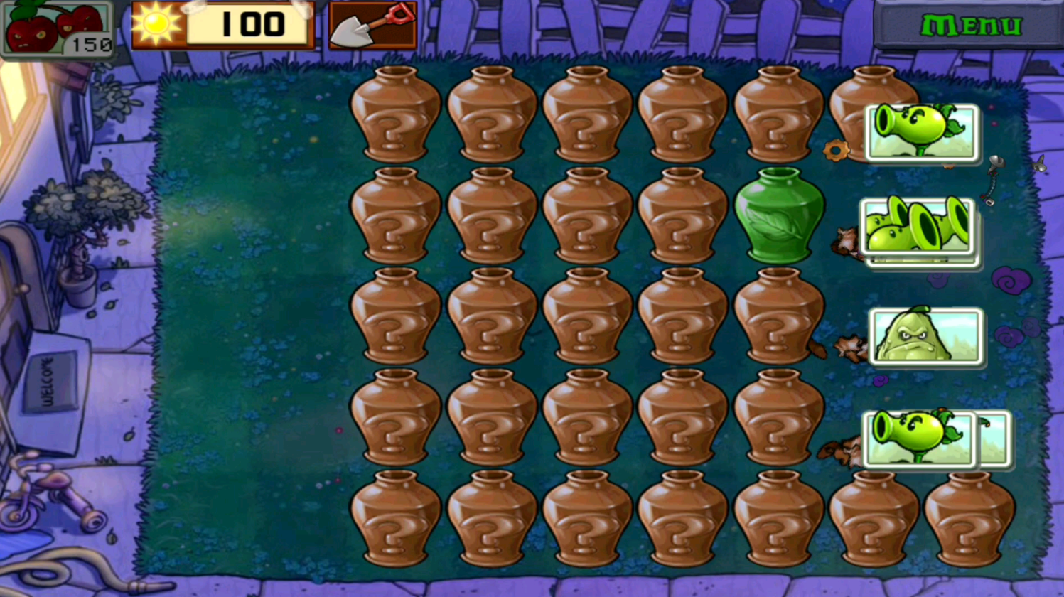 植物大战僵尸中的植物有哪些 植物大战僵尸中的植物有哪些